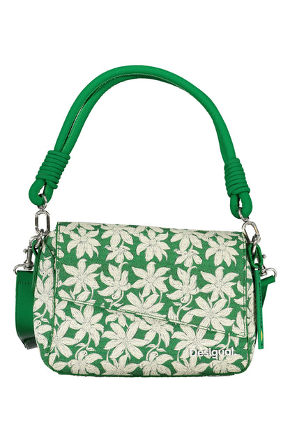 Desigual Borsa Donna Verde - mem39