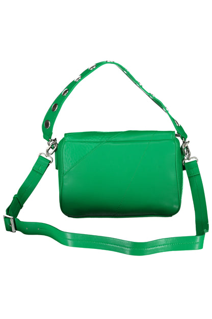 Desigual Borsa Donna Verde - mem39