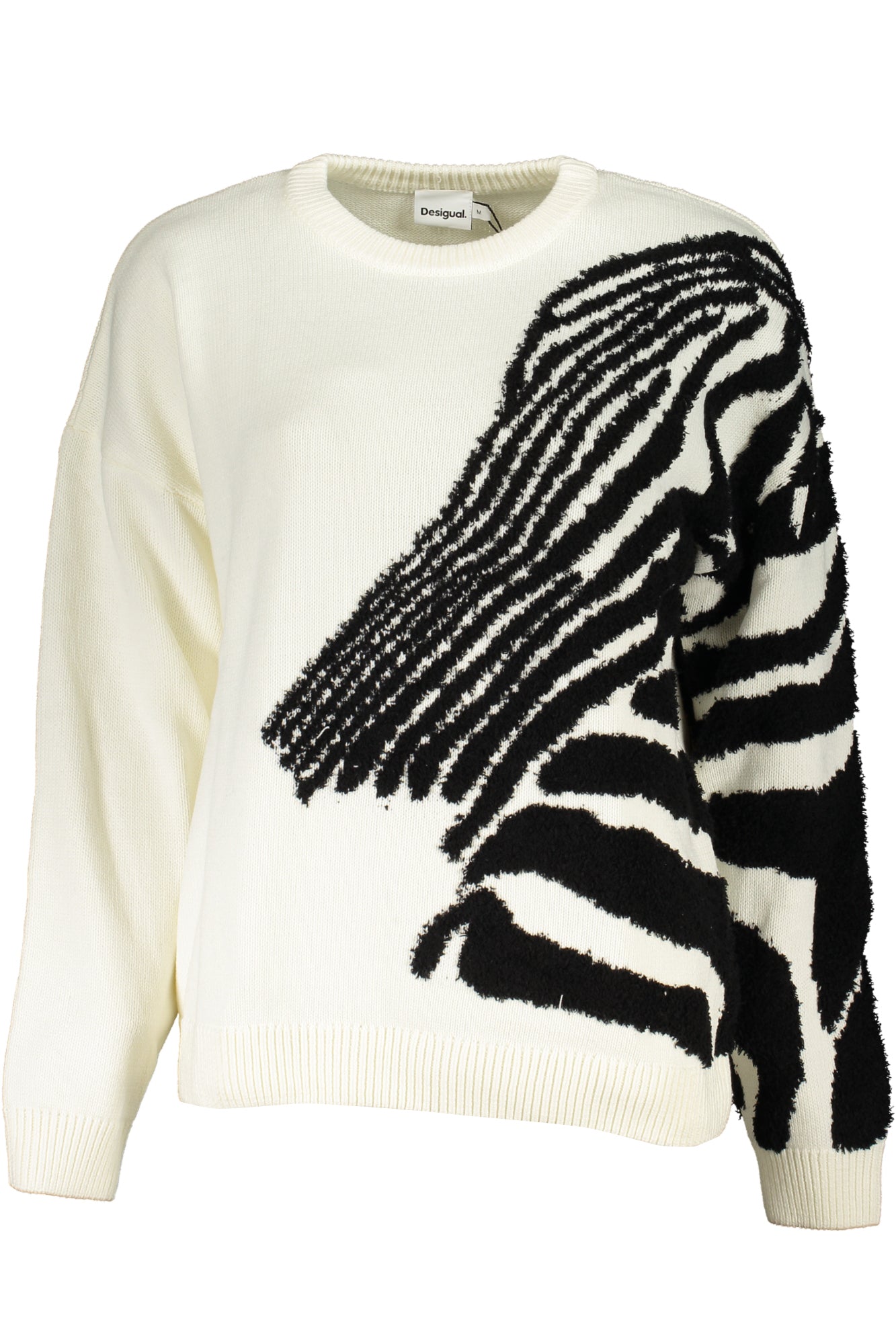 Desigual Maglia Donna Bianco"" - mem39