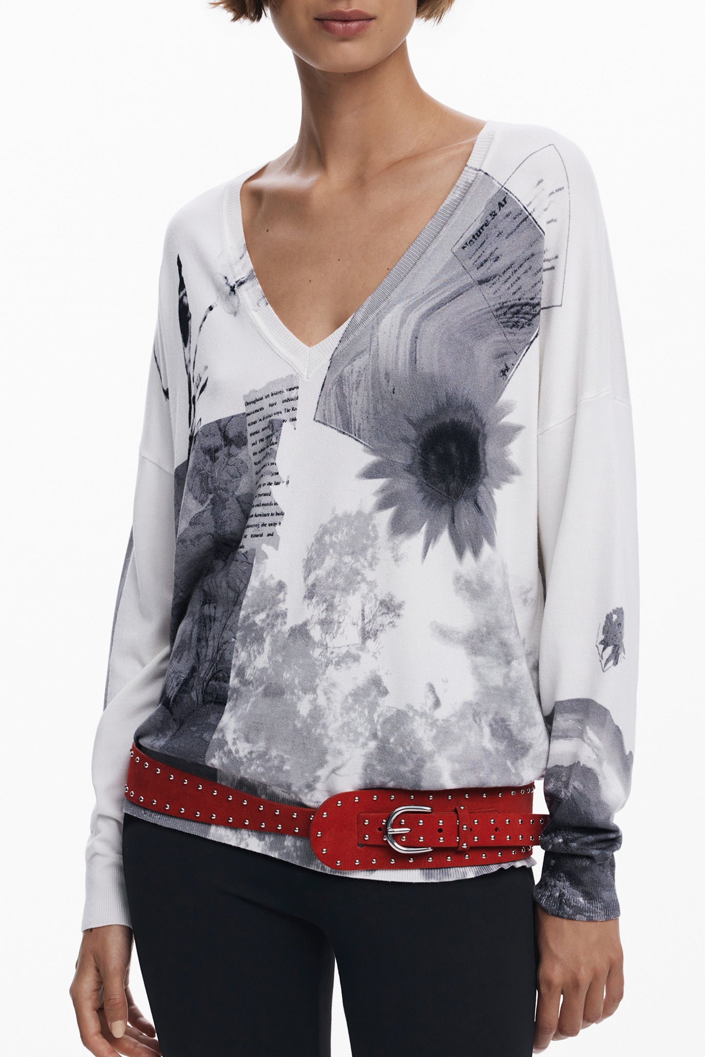 DESIGUAL MAGLIE