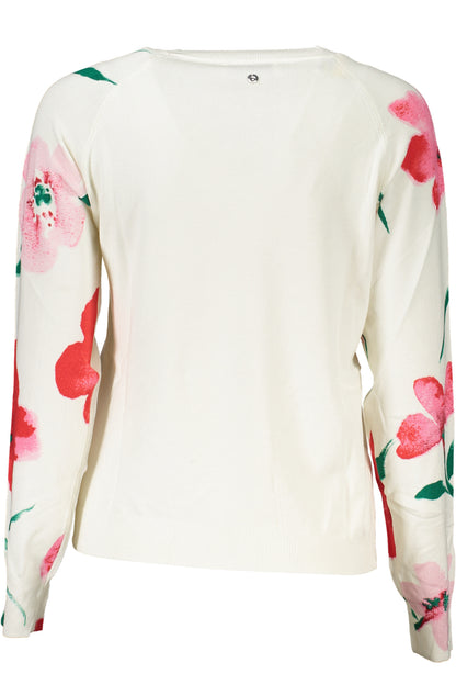 Desigual Maglia Donna Bianco"" - mem39