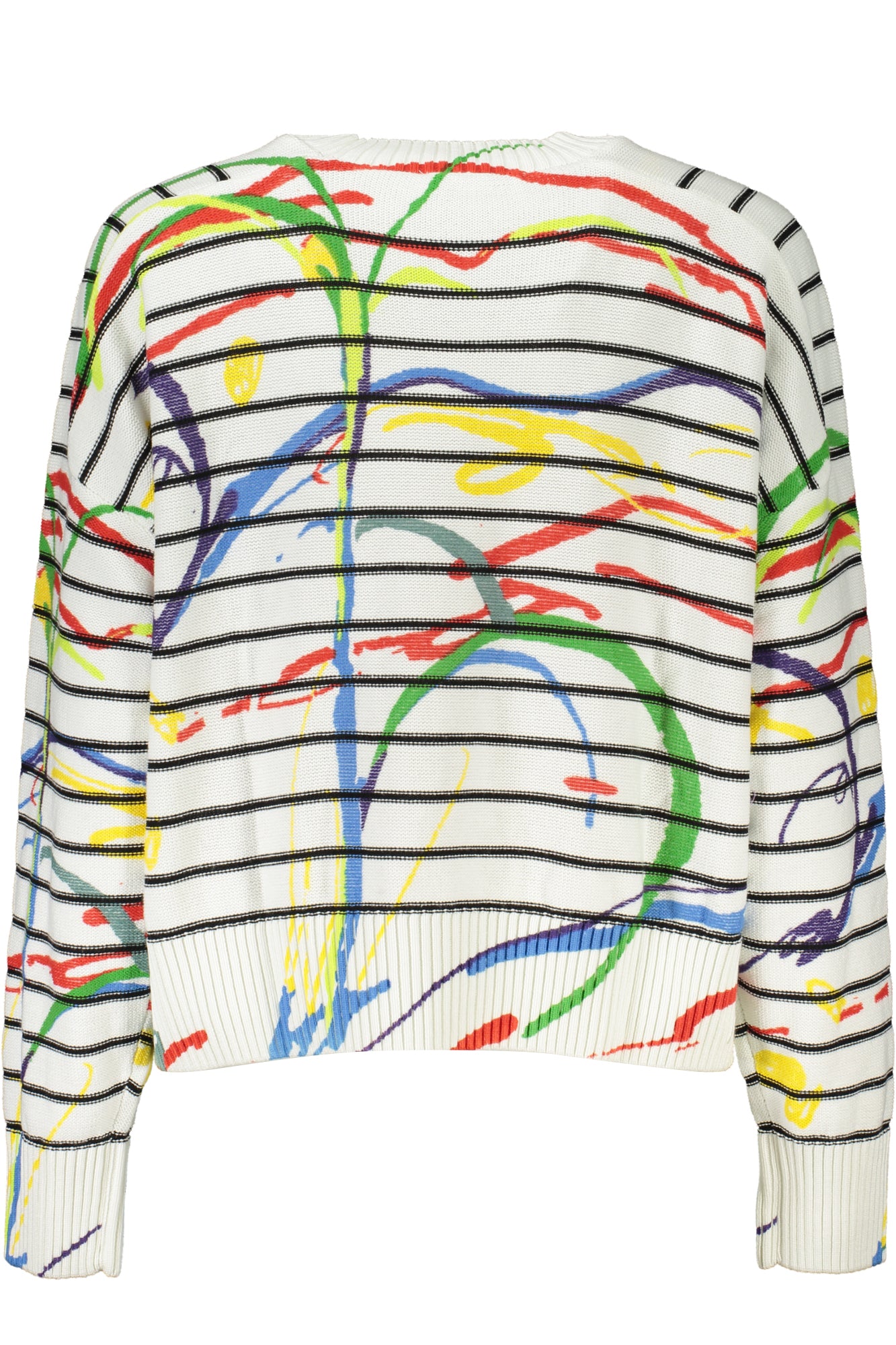 Desigual Maglia Donna Bianco"" - mem39