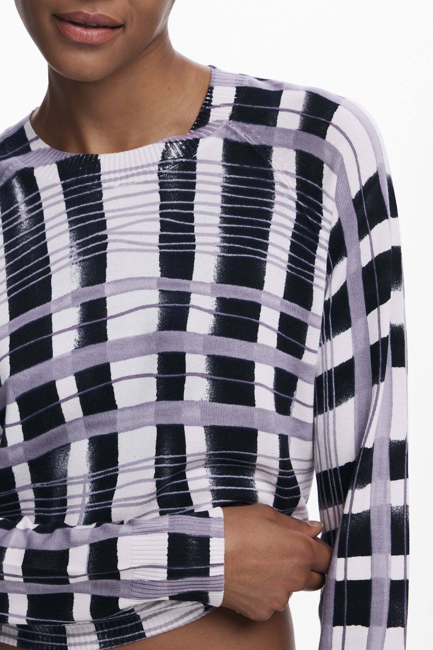 DESIGUAL 25WWJF15_BI1000 Bianco