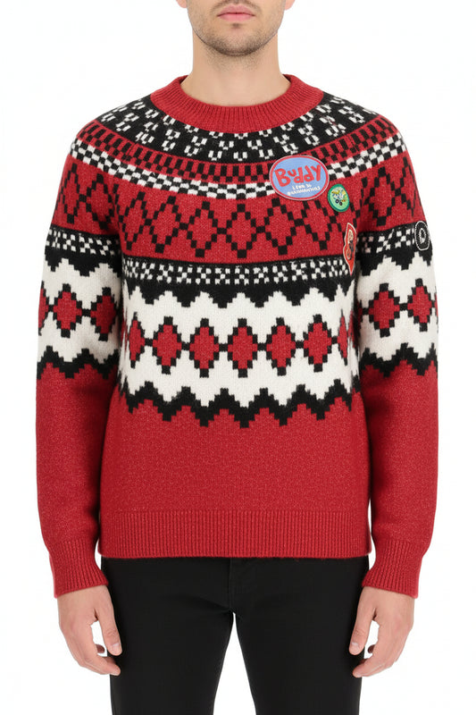 Desigual 22Wwjfan_Rosso_3014 - mem39