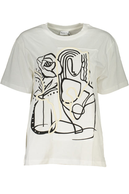 DESIGUAL T-SHIRT