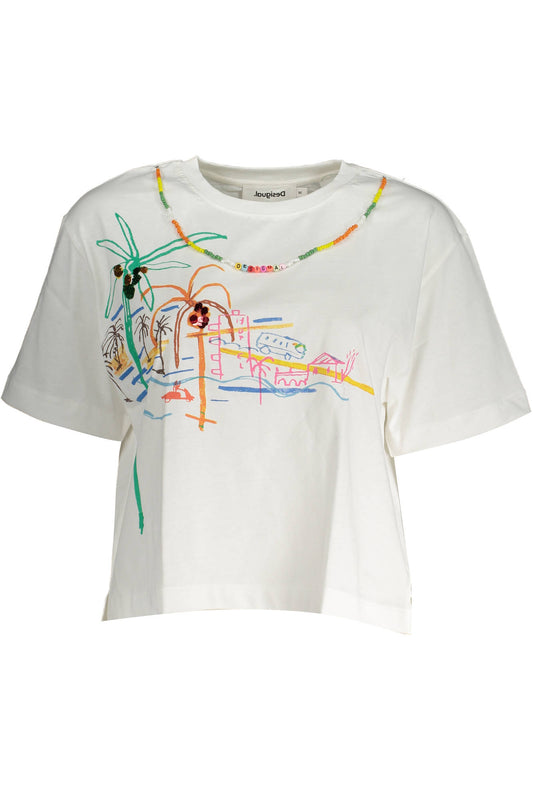 DESIGUAL T-SHIRT
