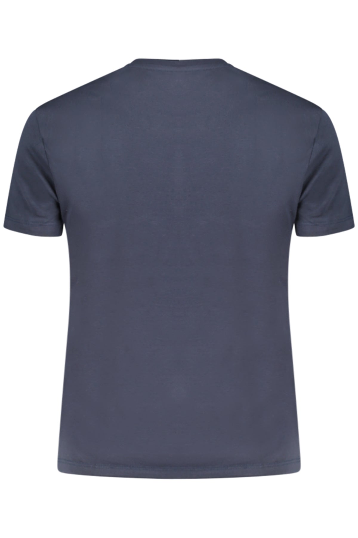 DESIGUAL T-SHIRT MANICHE CORTE DONNA BLU