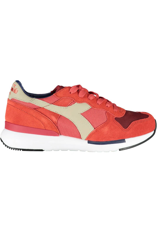 DIADORA 201171864F_ROSSO_C6689 Rosso
