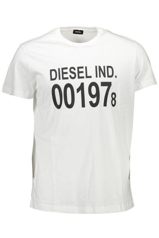 Diesel T-Shirt Maniche Corte Uomo - mem39