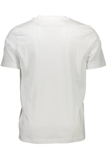 Diesel T-Shirt Maniche Corte Uomo Bianco - mem39