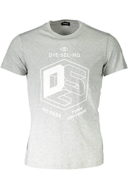 Diesel T-Shirt Maniche Corte Uomo - mem39