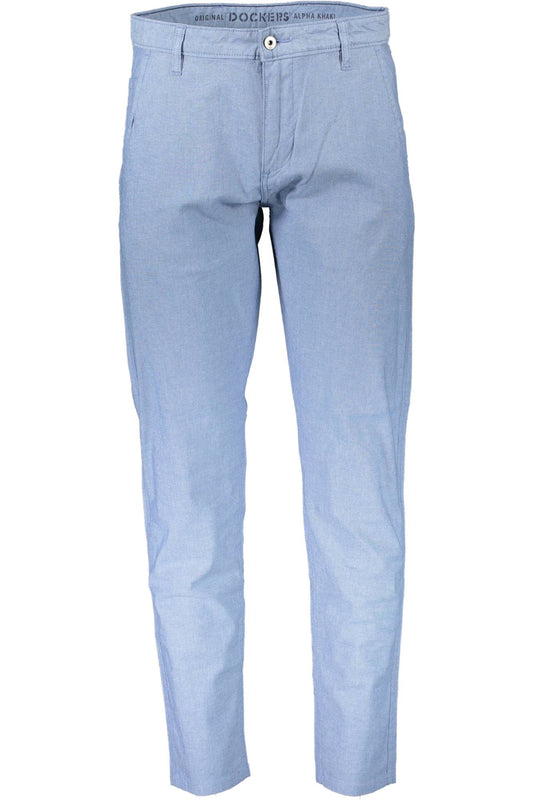 Dockers Pantalone Uomo Azzurro"" - mem39