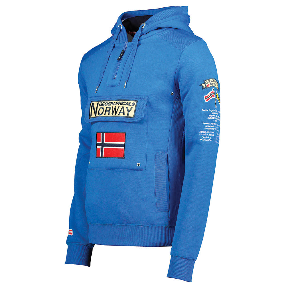 Geographical Norway - Gymclass054-WW2478H - mem39