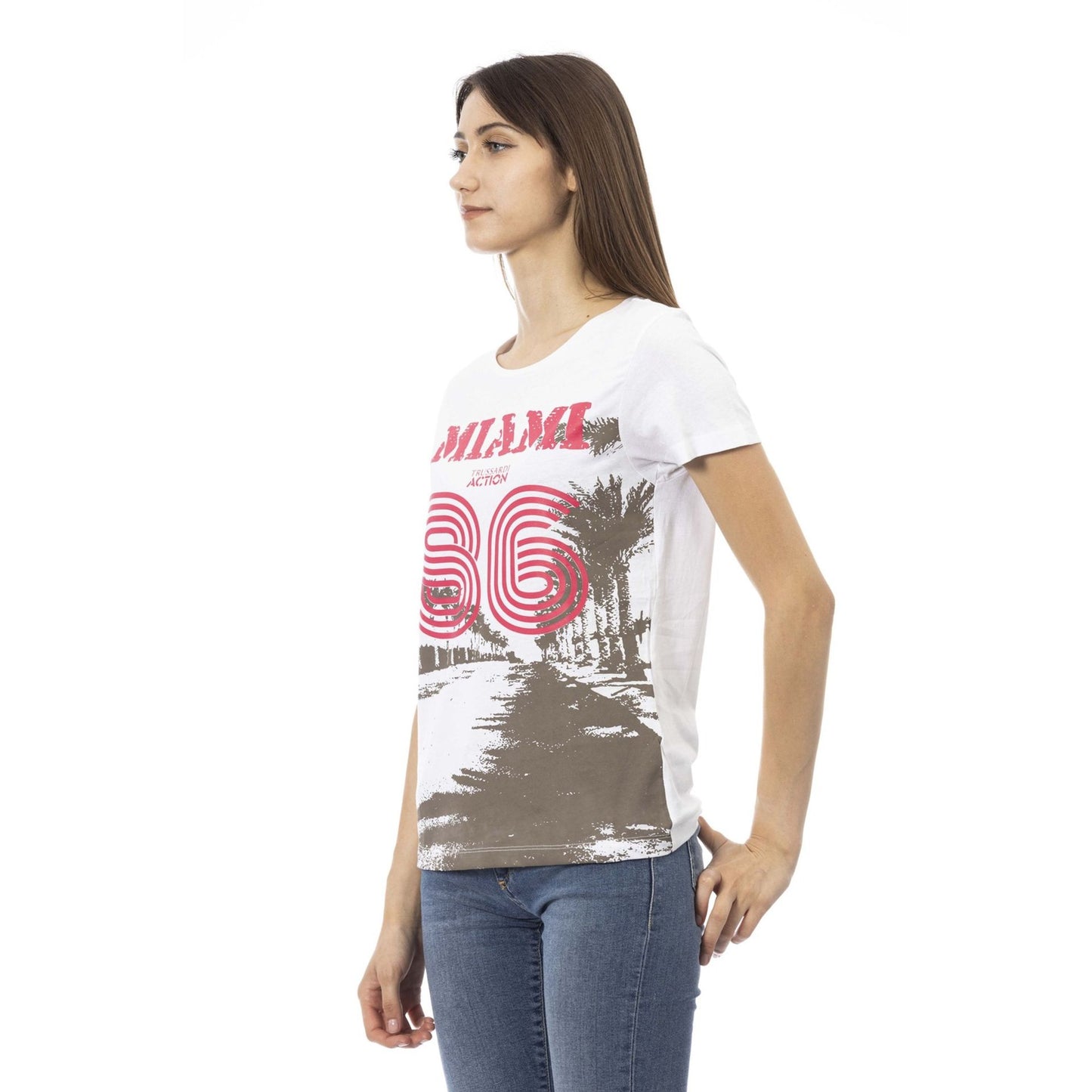 Trussardi Action T-shirt - mem39