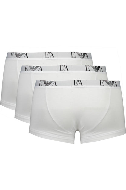 Emporio Armani Boxer Uomo Bianco"" - mem39