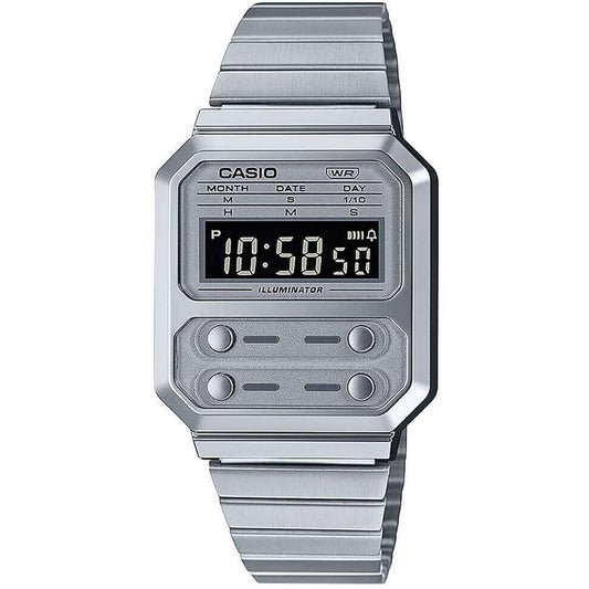 Casio - A100WE-7BEF - mem39