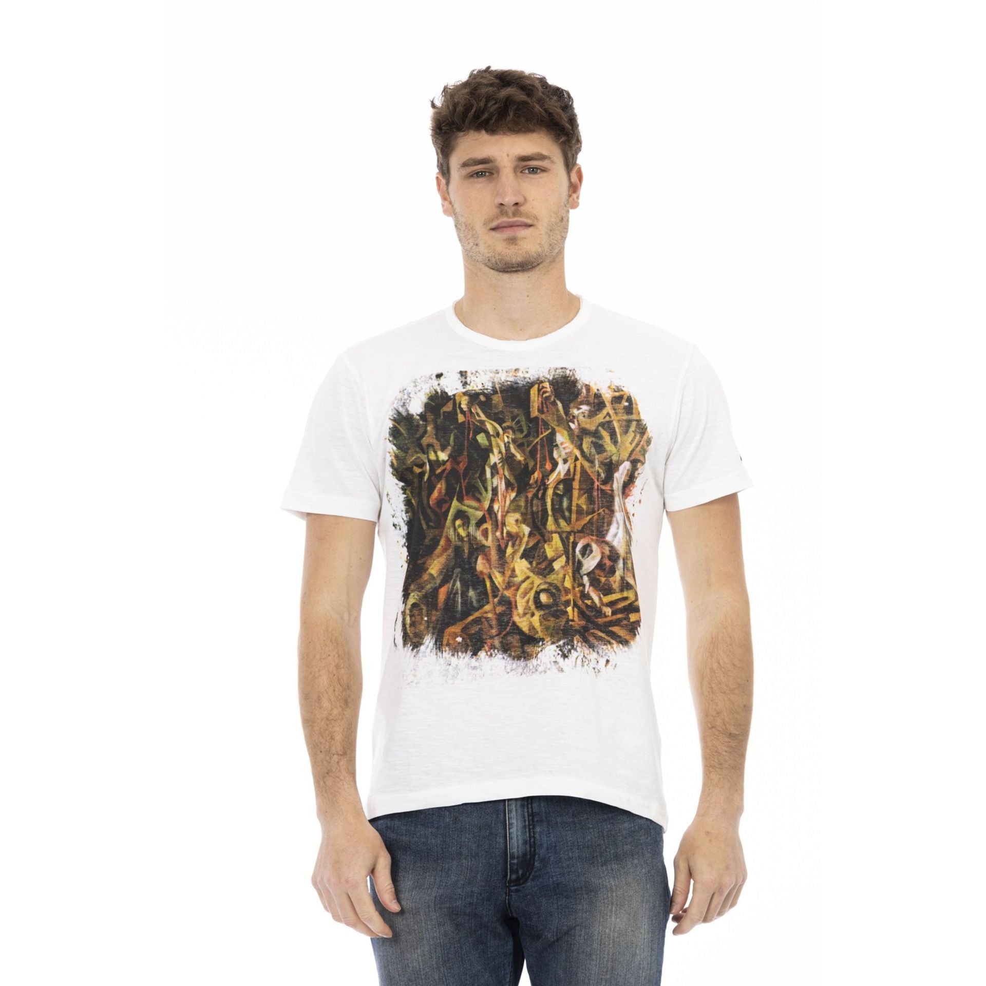 Trussardi Action T-shirt - mem39