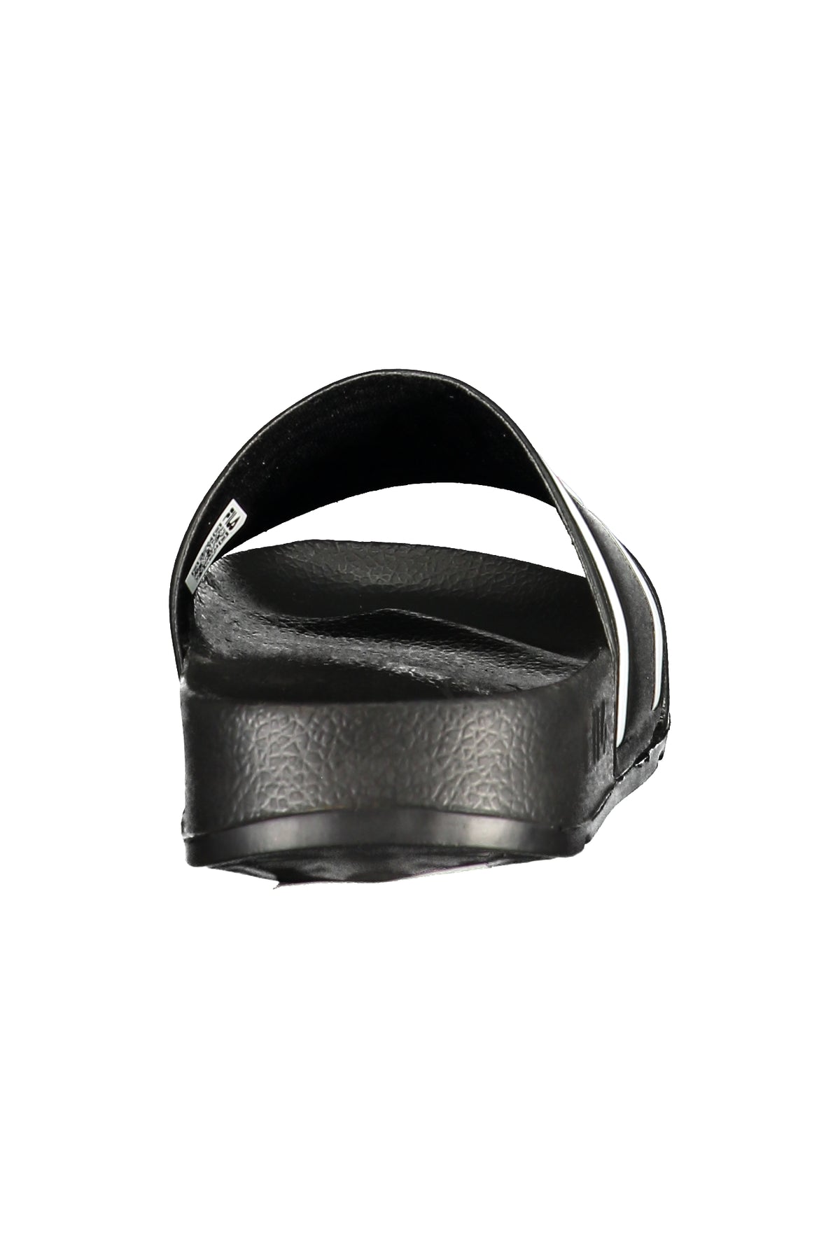 FILA CALZATURA CIABATTA BAMBINO NERO