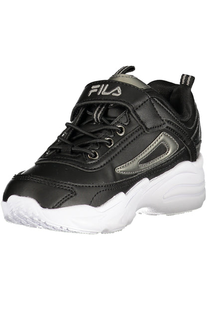 FILA FFKK0076CRUSHERVKIDS_NE83036 Nero