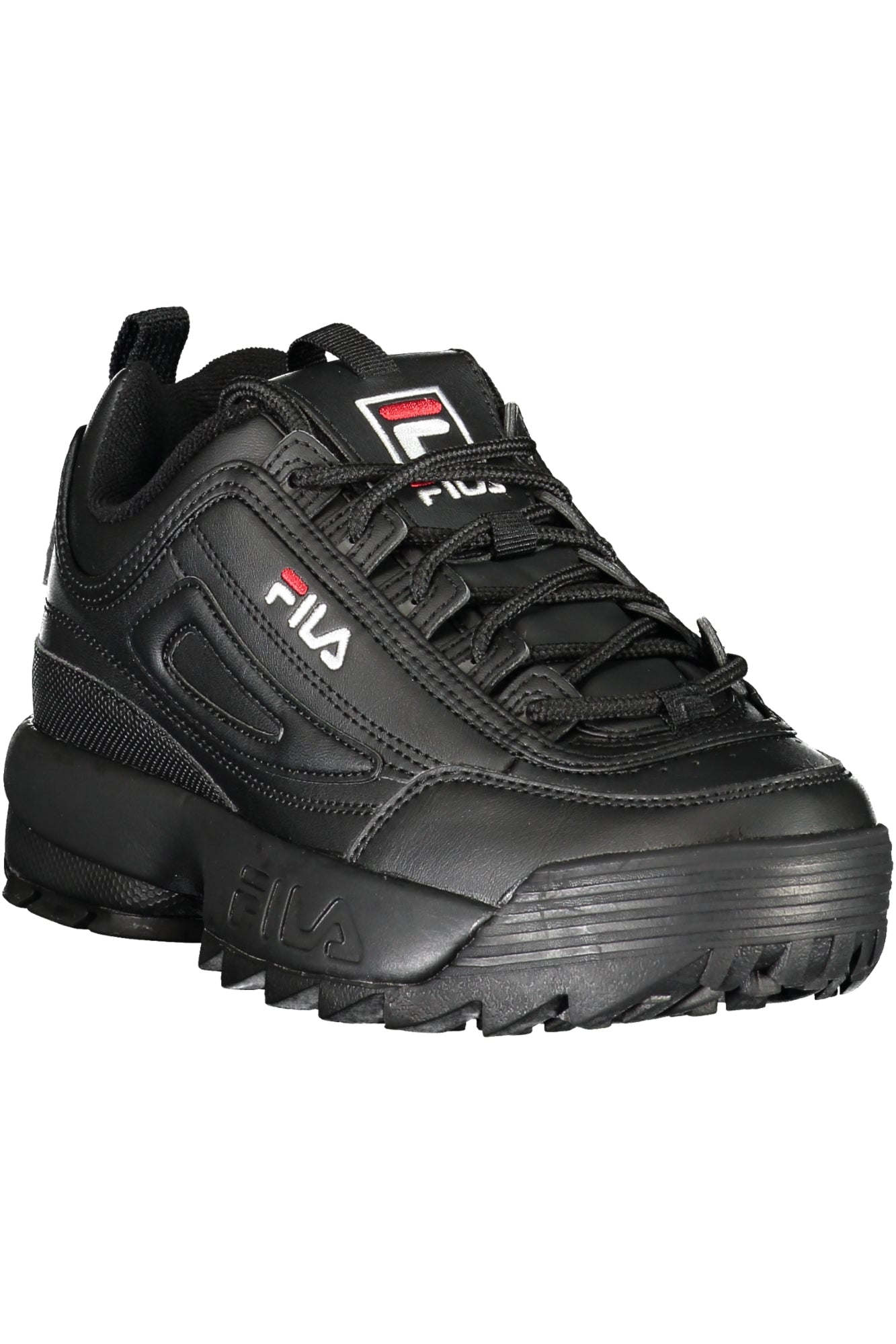 Fila Calzatura Sportiva Donna Nero"" - mem39