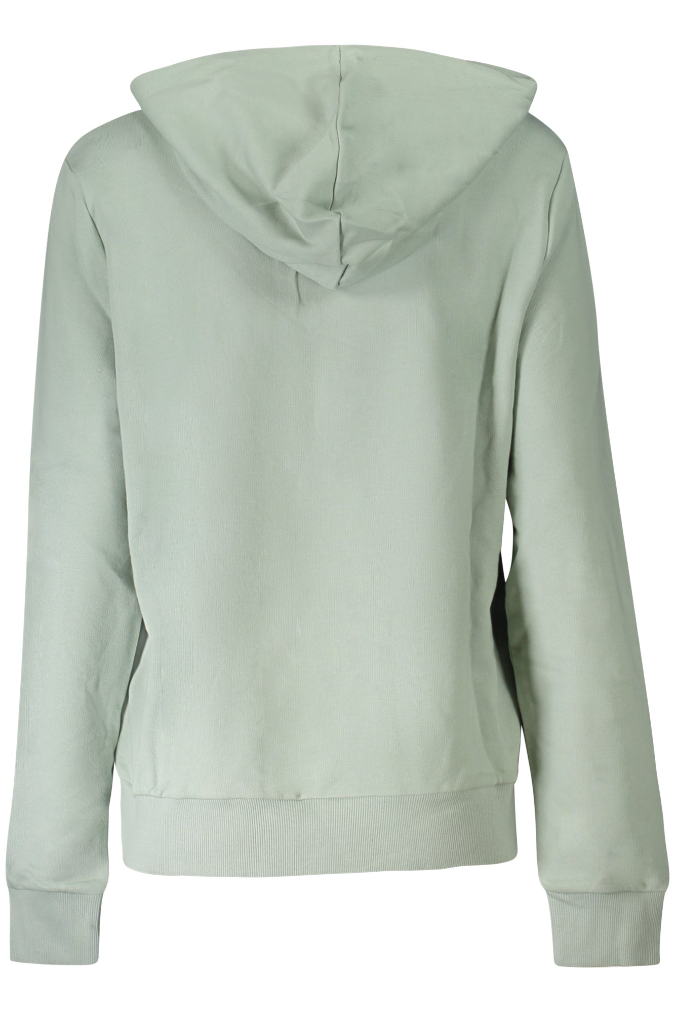 Fila Felpa Senza Zip Donna Verde"" - mem39