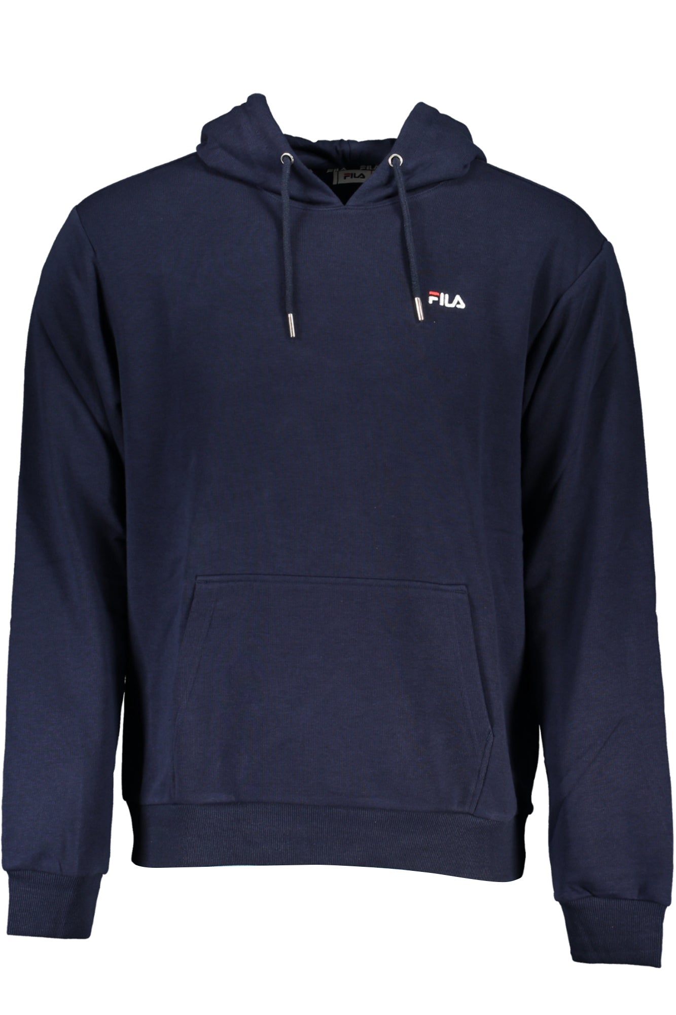 Fila Felpa Senza Zip Uomo Blu"" - mem39