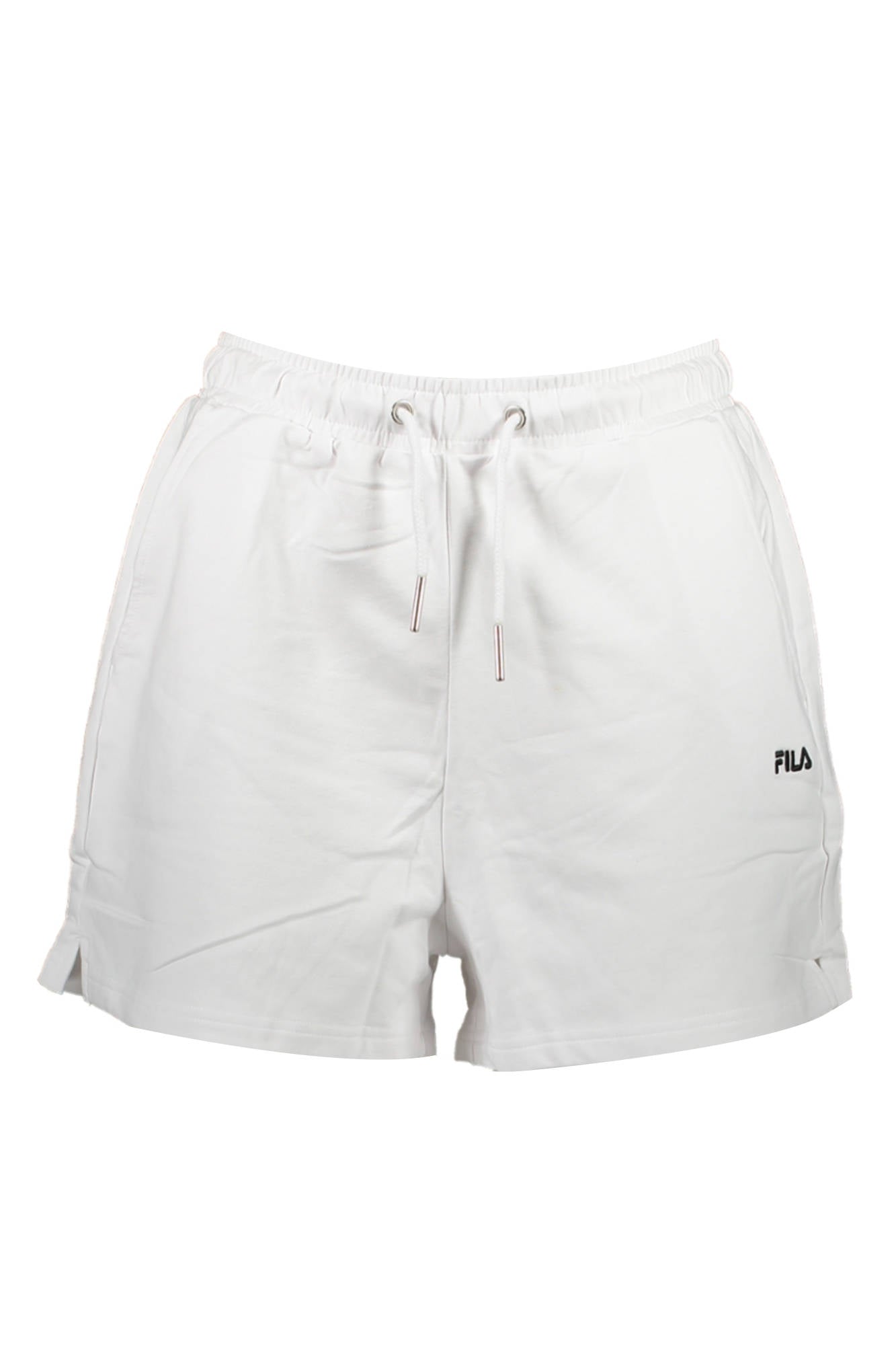 Fila Pantalone Short Donna Bianco"" - mem39