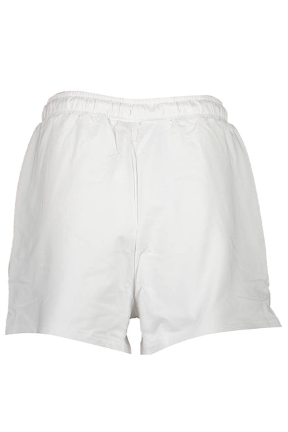 Fila Pantalone Short Donna Bianco"" - mem39