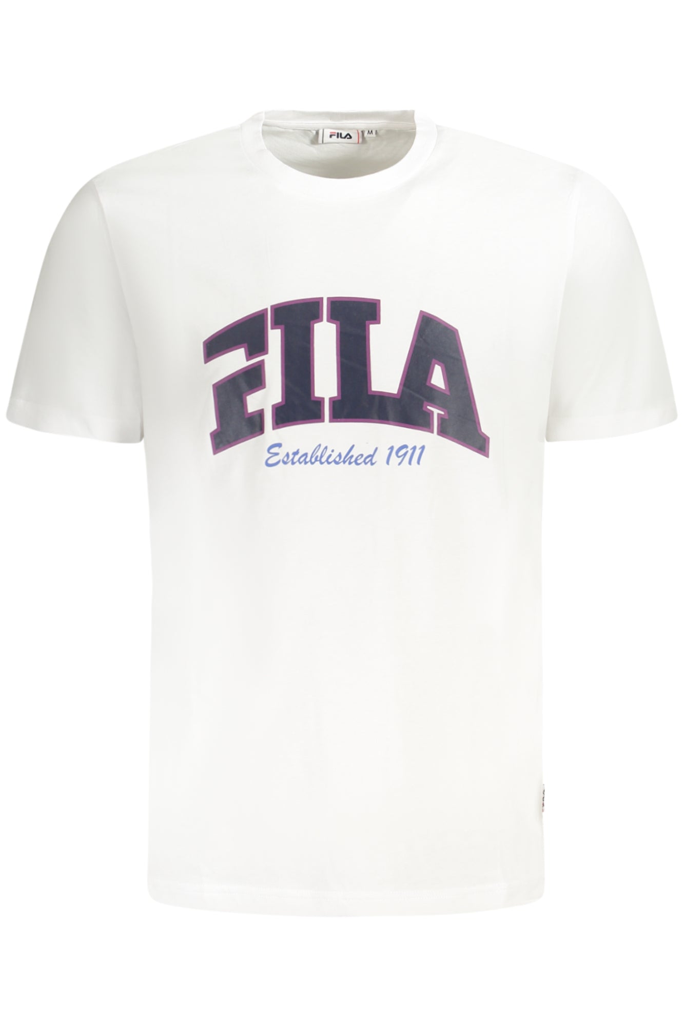 FILA FAM0882_BI10001 Bianco