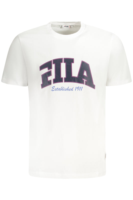 FILA FAM0882_BI10001 Bianco