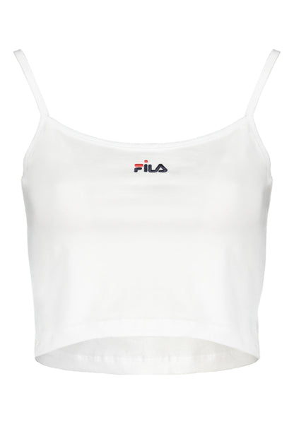 Fila Top Donna Bianco"" - mem39