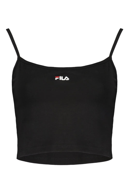 Fila Top Donna Nero"" - mem39