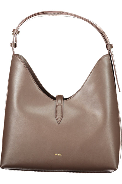 FURLA BORSA DONNA MARRONE