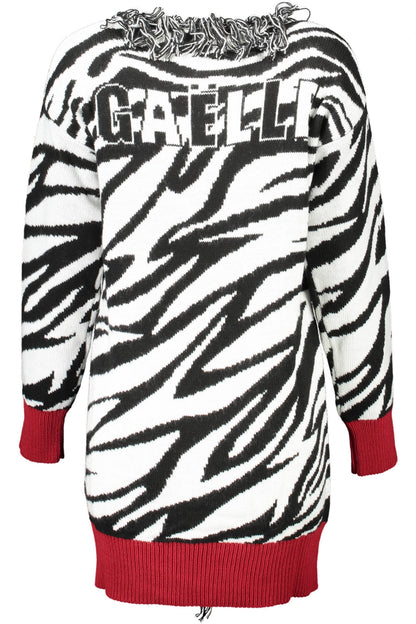 GAELLE PARIS GBD10275_BIANCO_ZEBRATO