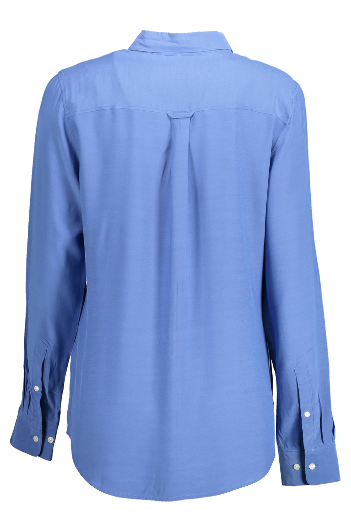 Gant Camicia Maniche Lunghe Donna Blu - mem39