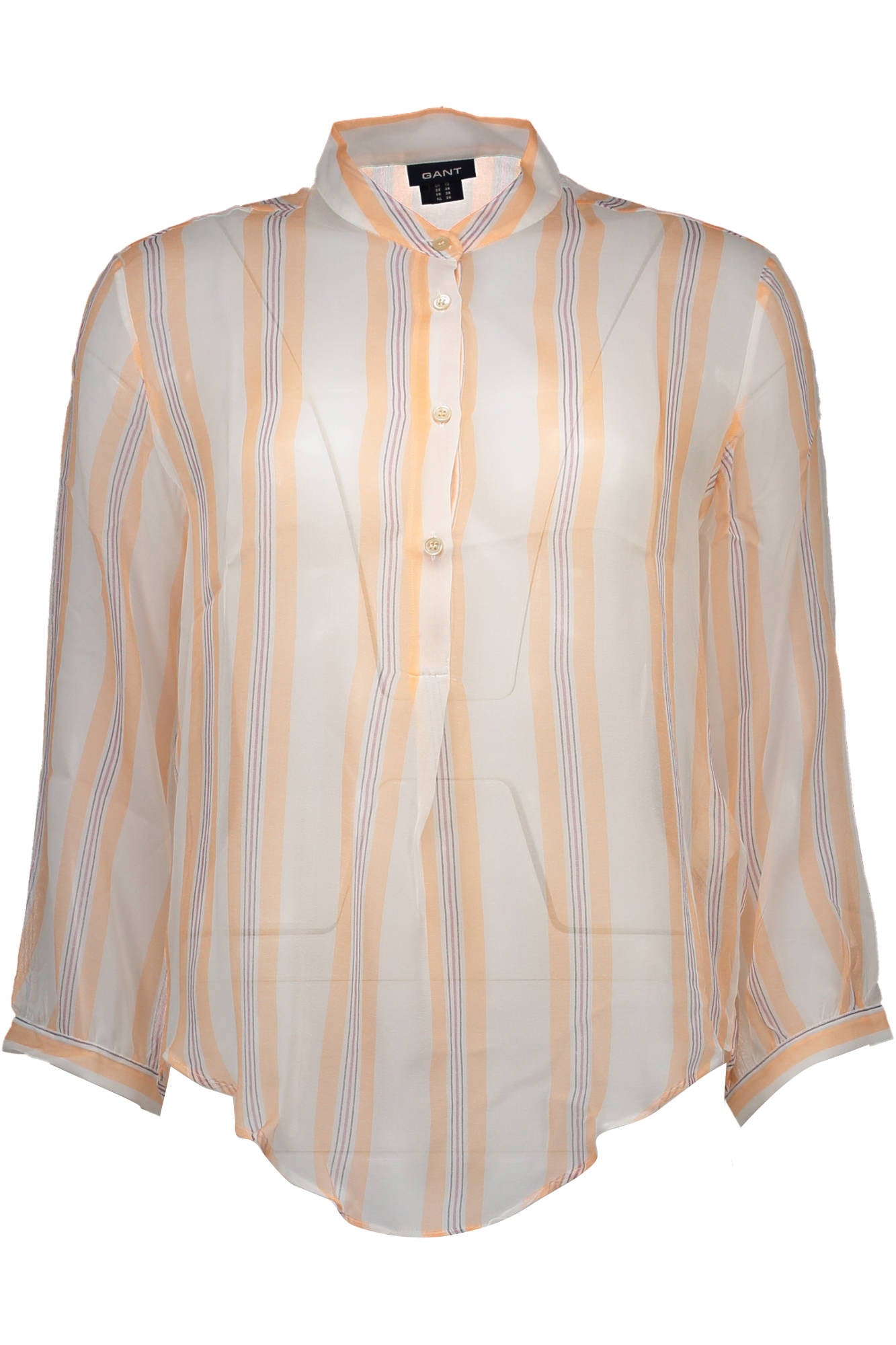 Gant Camicia Maniche Lunghe Donna Multicolor - mem39