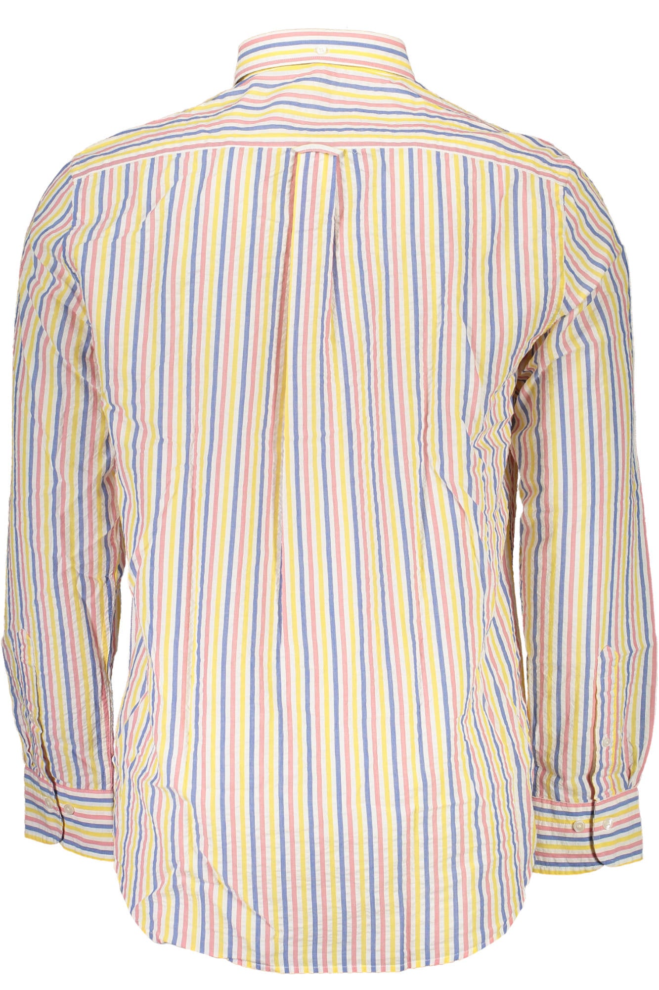 Gant Camicia Maniche Lunghe Uomo Bianco"" - mem39