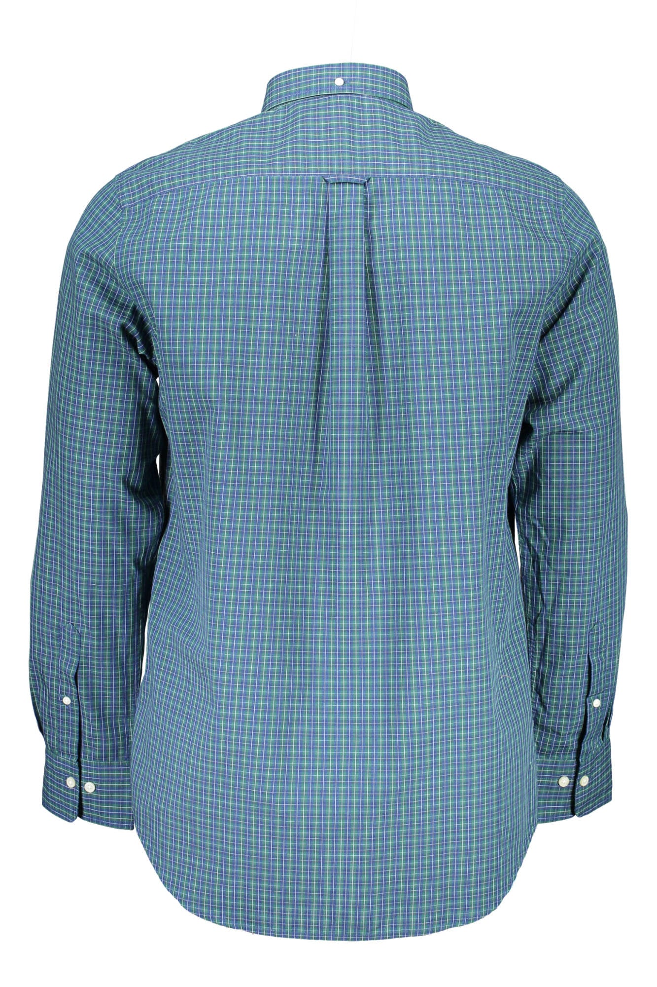 Gant Camicia Maniche Lunghe Uomo Blu"" - mem39