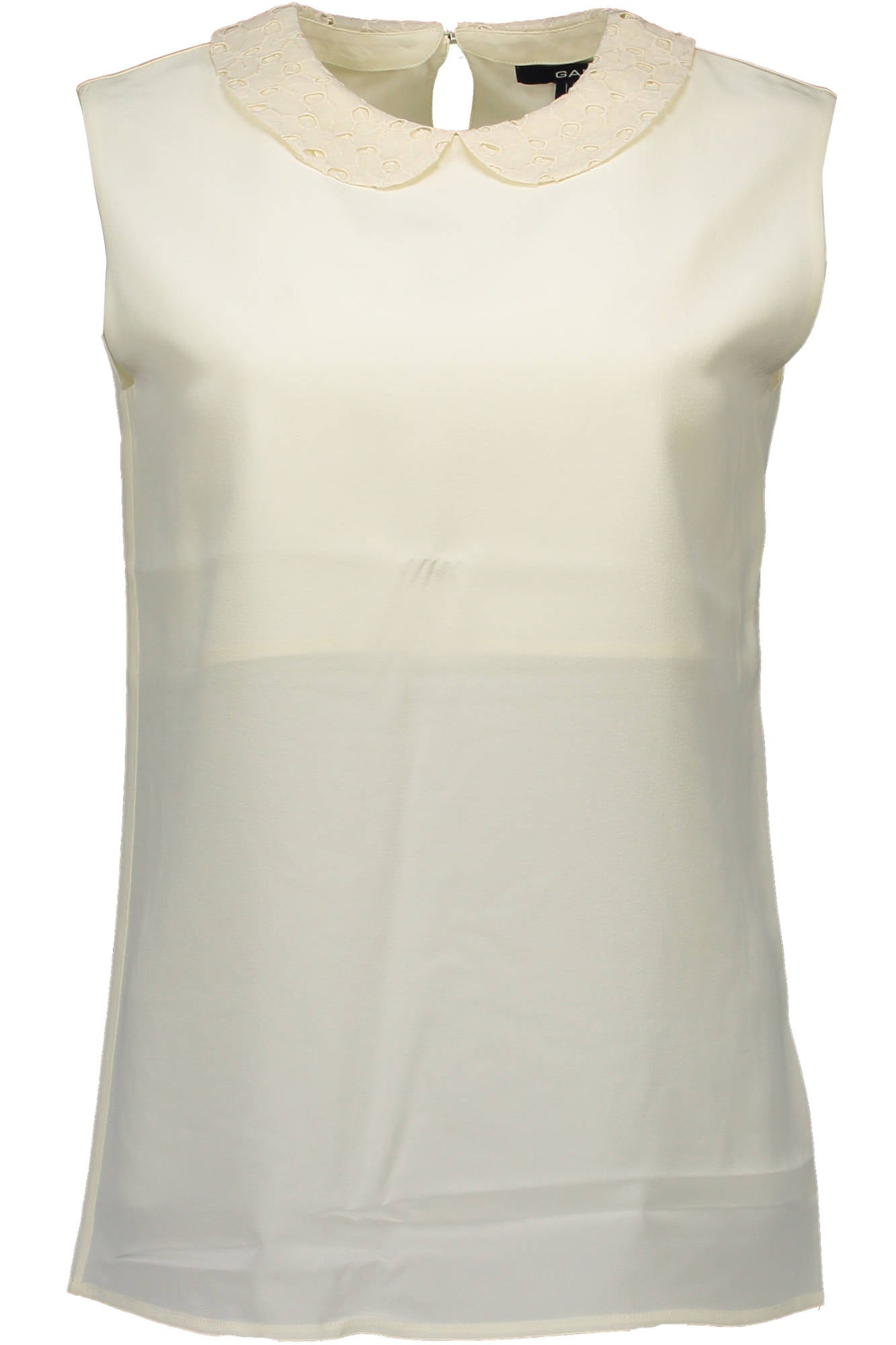 Gant Canotta Donna Bianco - mem39