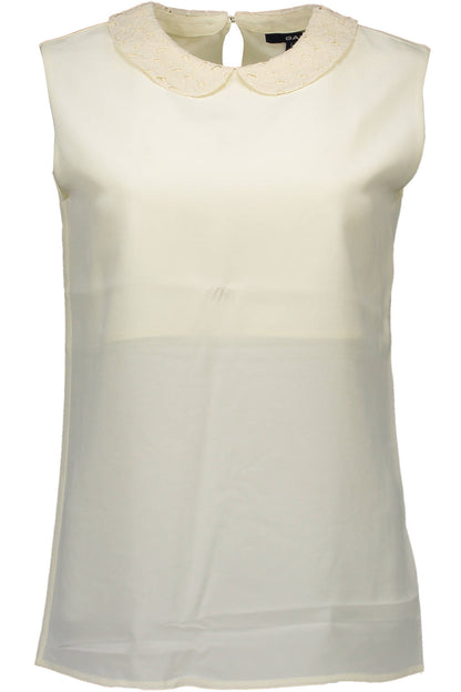 Gant Canotta Donna Bianco - mem39