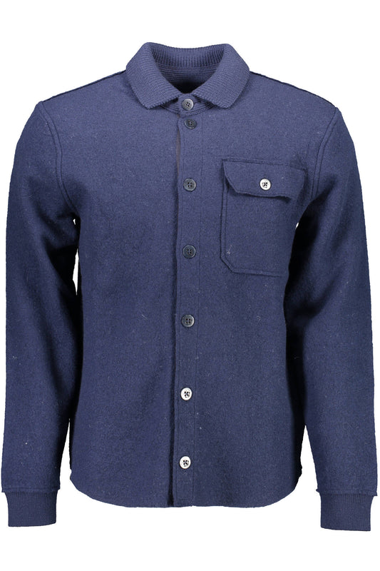 Gant Cardigan Uomo Blu - mem39