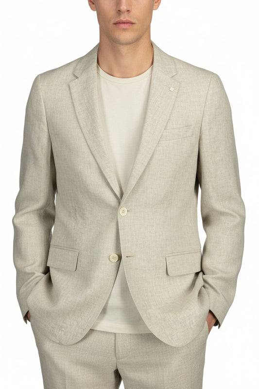 Gant 20017705117_Beige_48 - mem39