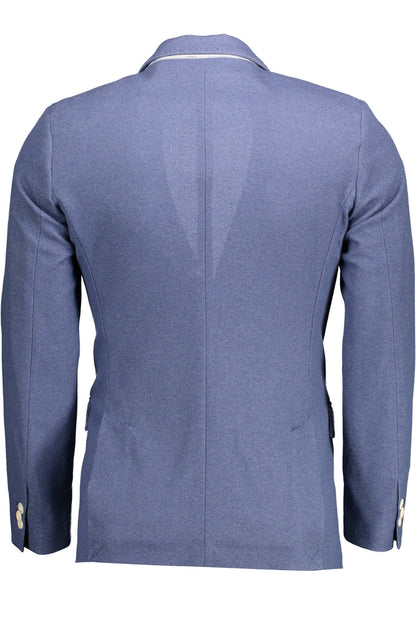 Gant Giacca Classica Uomo Blu"" - mem39