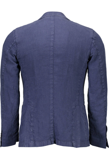 Gant Giacca Classica Uomo Blu - mem39