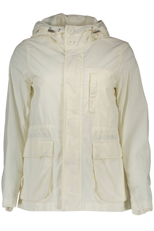 Gant Giacca Sportiva Donna Bianco - mem39