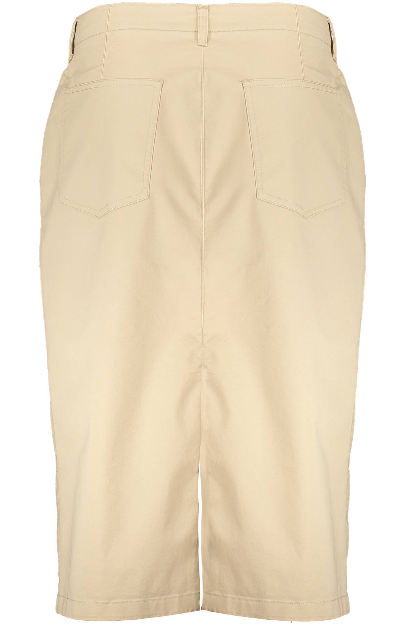 Gant Gonna Longuette Donna Beige"" - mem39