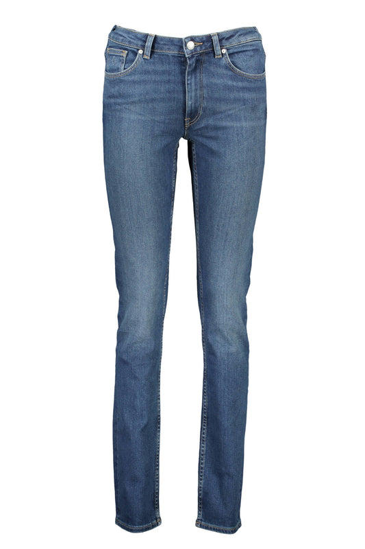 Gant Jeans Denim Donna Blu"" - mem39