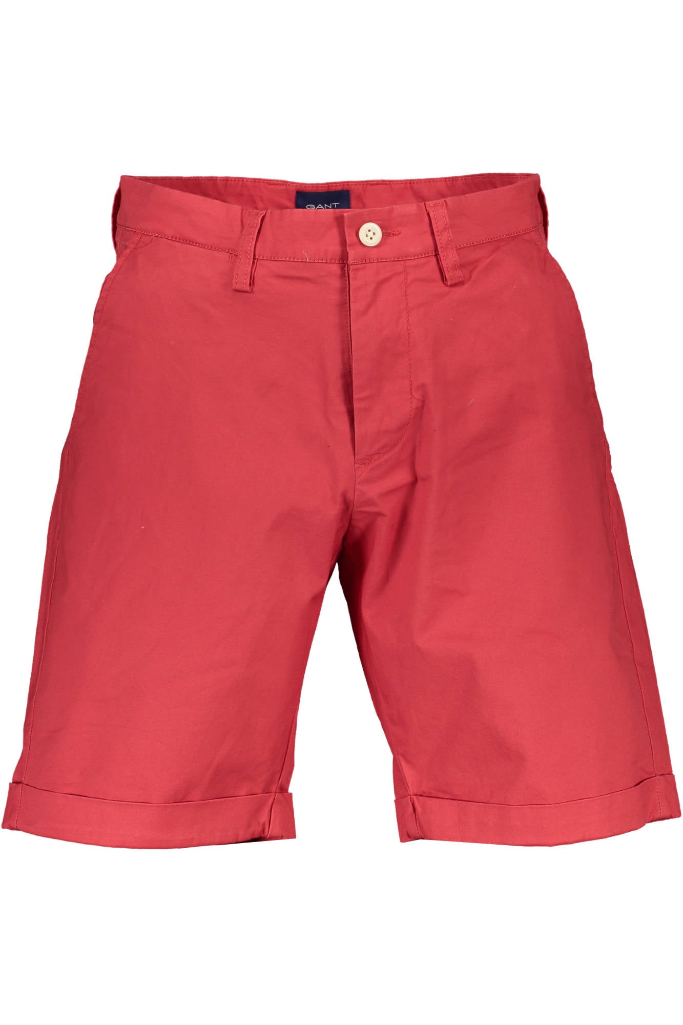 Gant Pantalone Bermuda Uomo Rosso"" - mem39