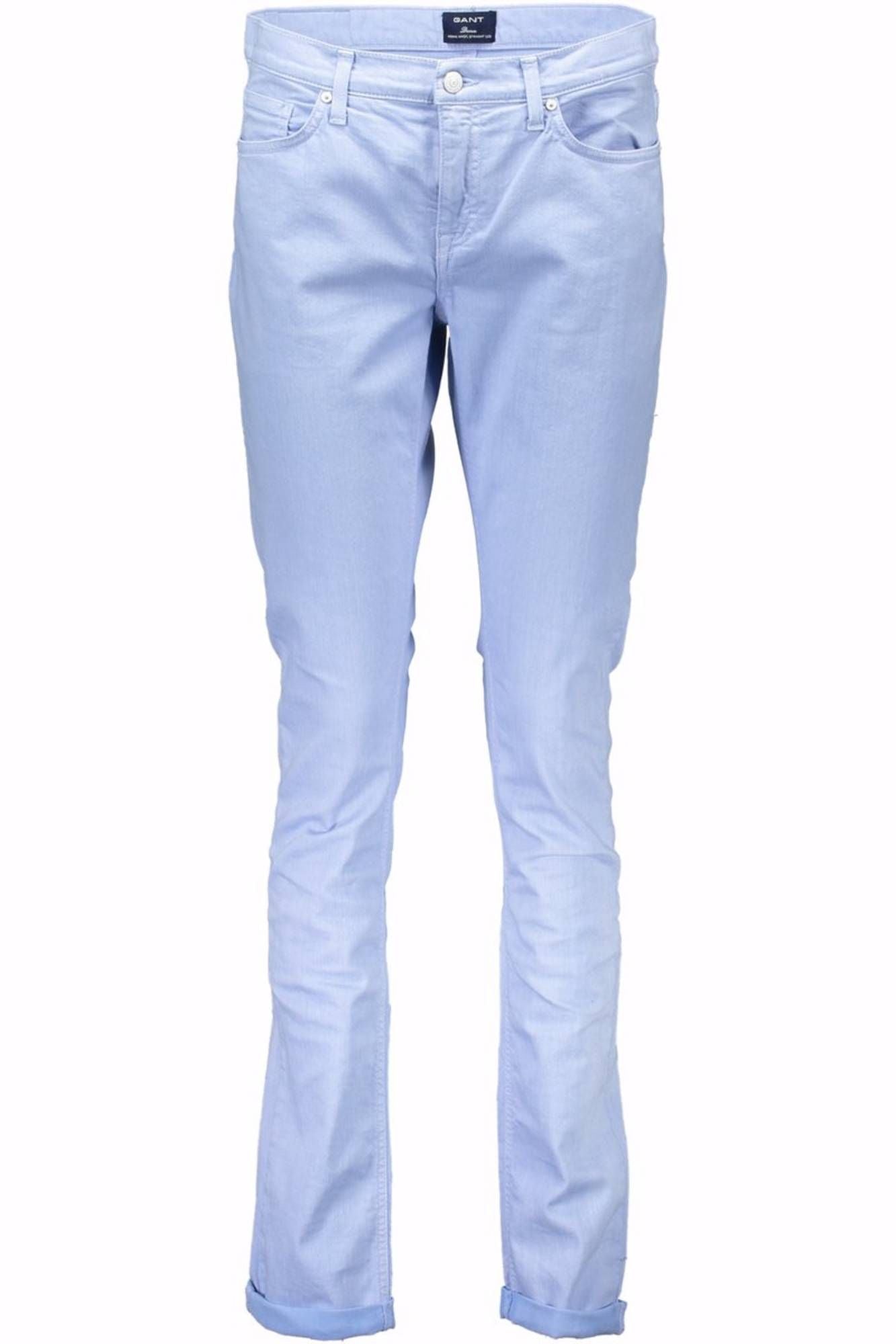 Gant Pantalone Donna Azzurro"" - mem39