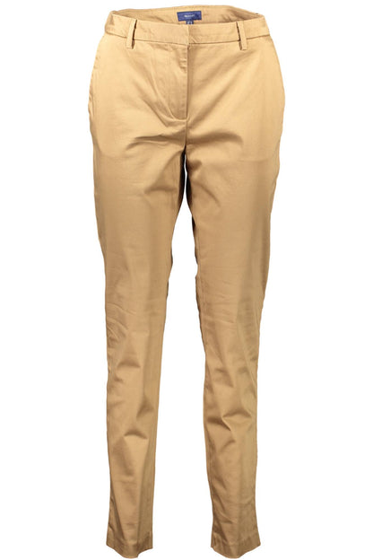 Gant Pantalone Donna Marrone"" - mem39